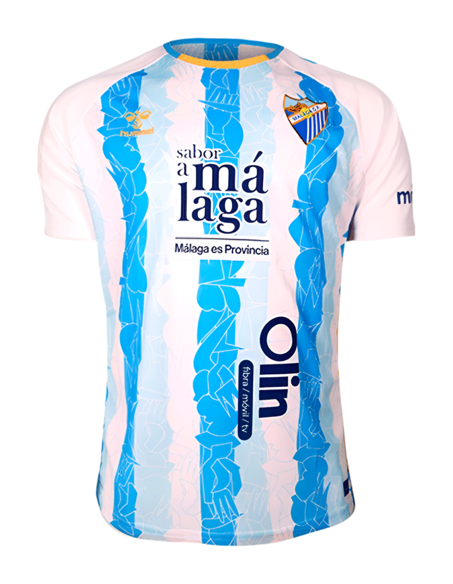 Malaga CF 24/25 Home Kit