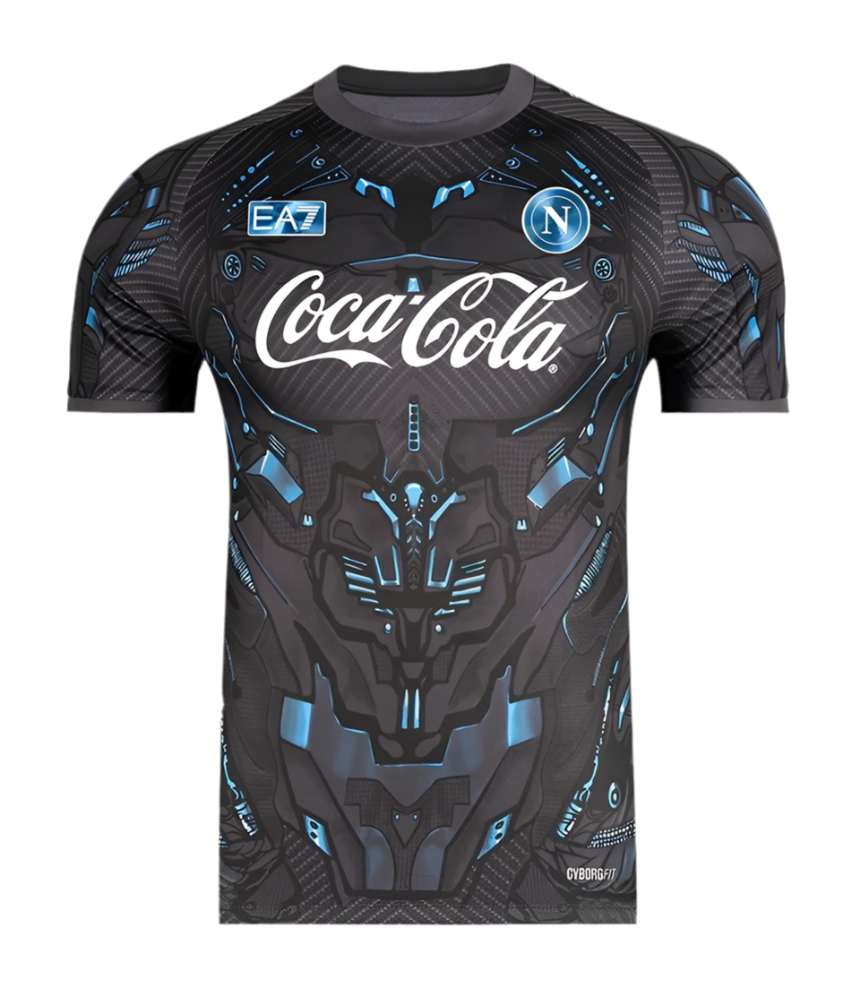 SSC Napoli 25/26 Training Kit 2