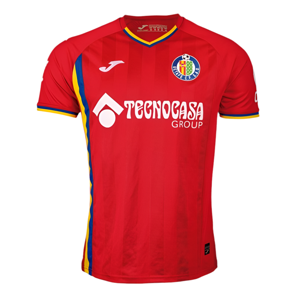 Getafe CF 25/26 Away Kit