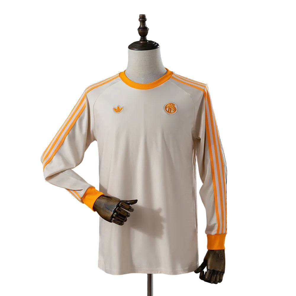 Bayern München 25/26 Terrace Icons Long-Sleeve Kit