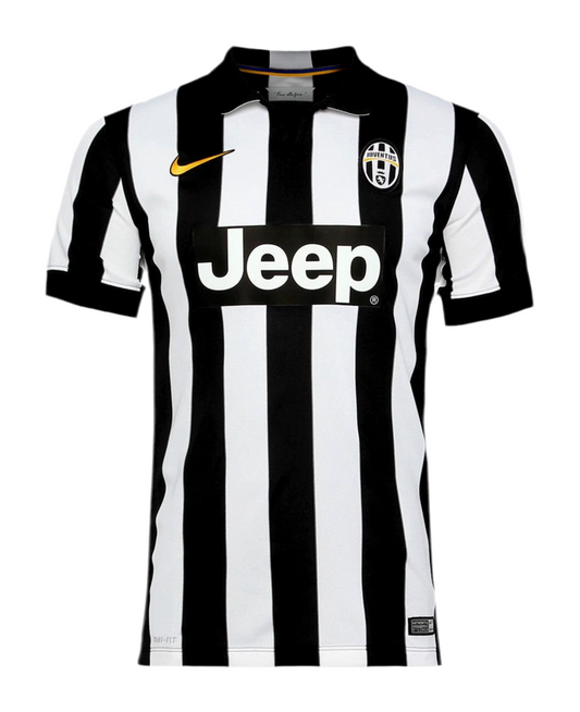 Juventus 2014/15 Home Kit