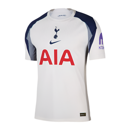 Tottenham Hotspur 25/26 Home Kit
