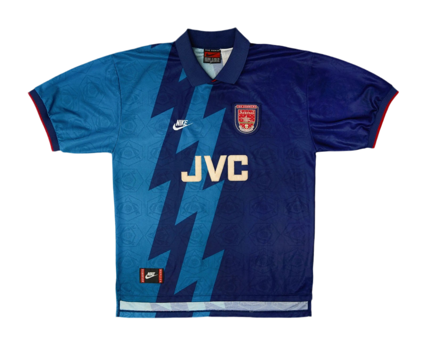 Arsenal 1995/96 Away Kit