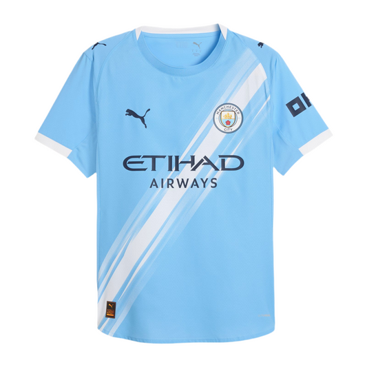 Manchester City 25/26 Home Kit