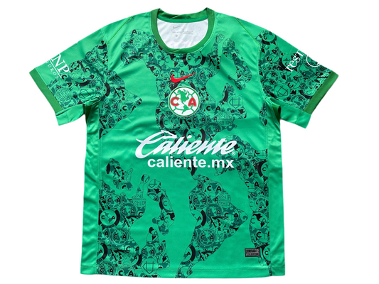 Club América 24/25 Goalkeeper Kit 2
