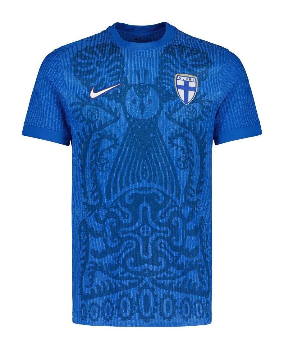 Finland 2025 Away Kit
