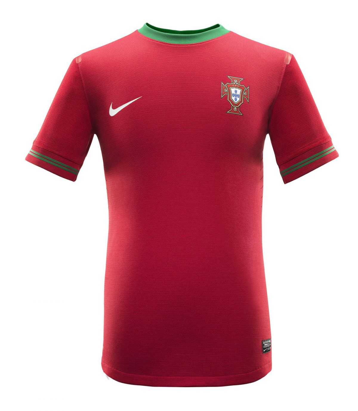 Portugal 2012 Home Kit