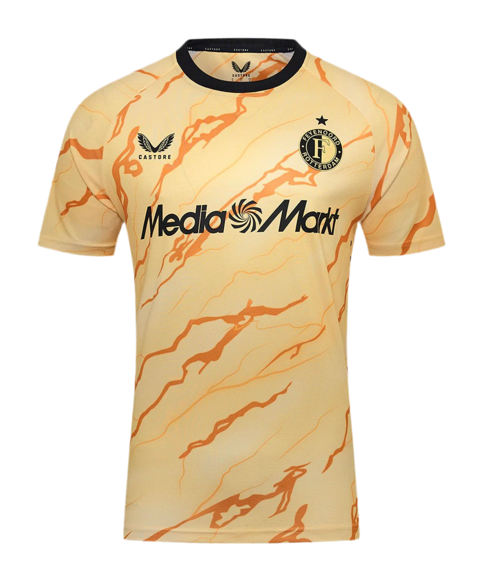 Feyenoord 24/25 Fourth Kit