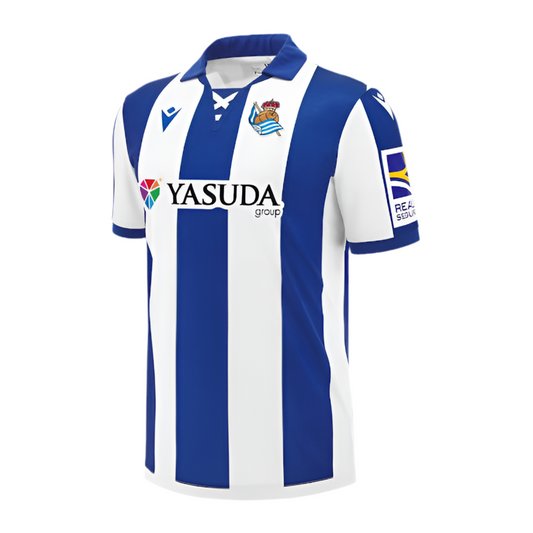 Real Sociedad 24/25 Home Kit