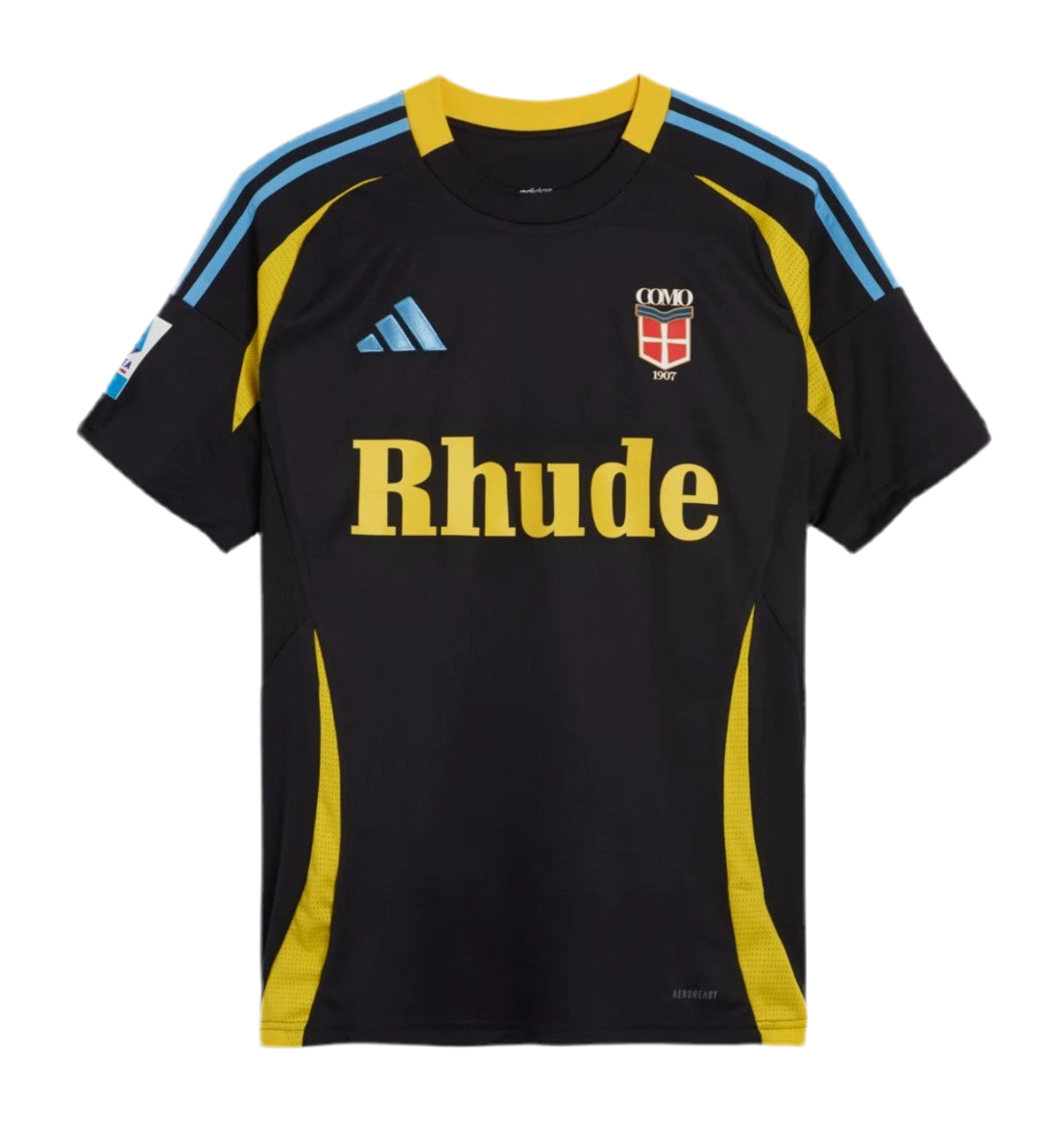 Como 1907 24/25 Fourth Kit