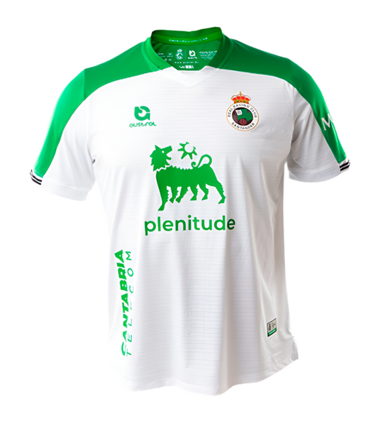 Racing De Santander 24/25 Home Kit