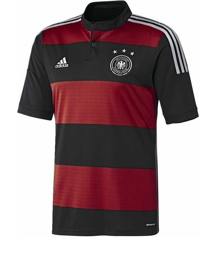 Germany 2014 Away Kit