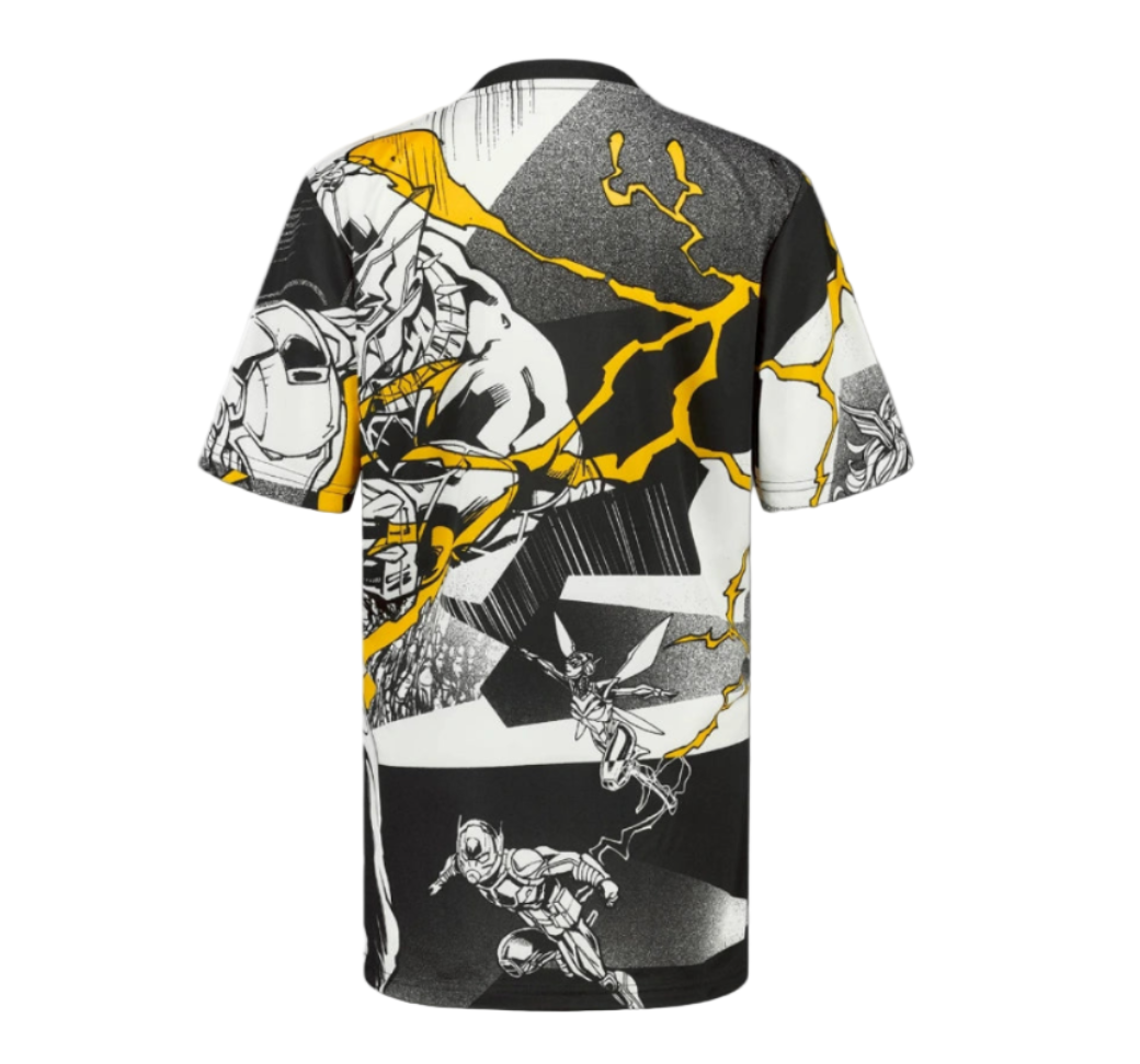 Real Madrid X Marvel 25/26 Pre-Match Kit