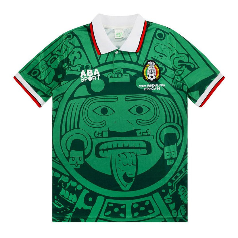 Mexico 1998 Home Kit