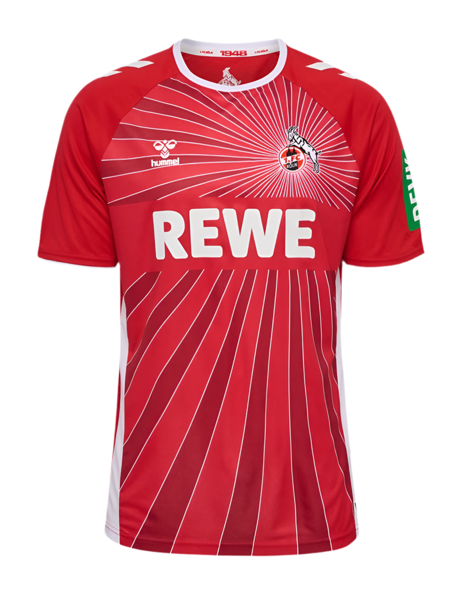 1. FC Köln 24/25 Away Kit