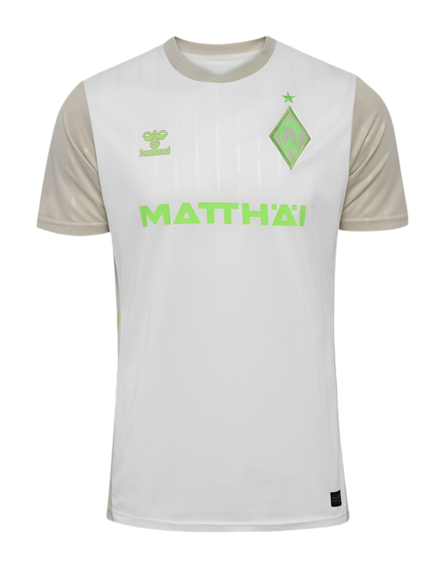 Werder Bremen 25/26 Away Kit