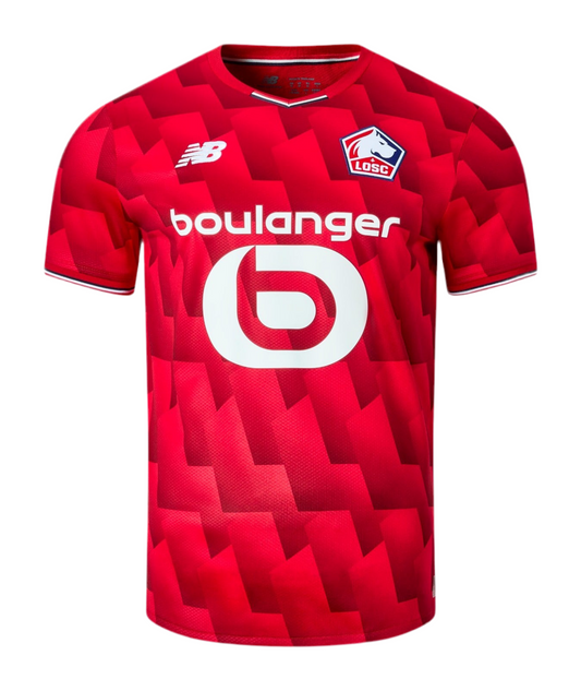 Lille LOSC 25/26 Home Kit