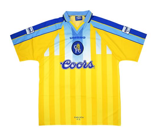 Chelsea 1996/98 Away Kit