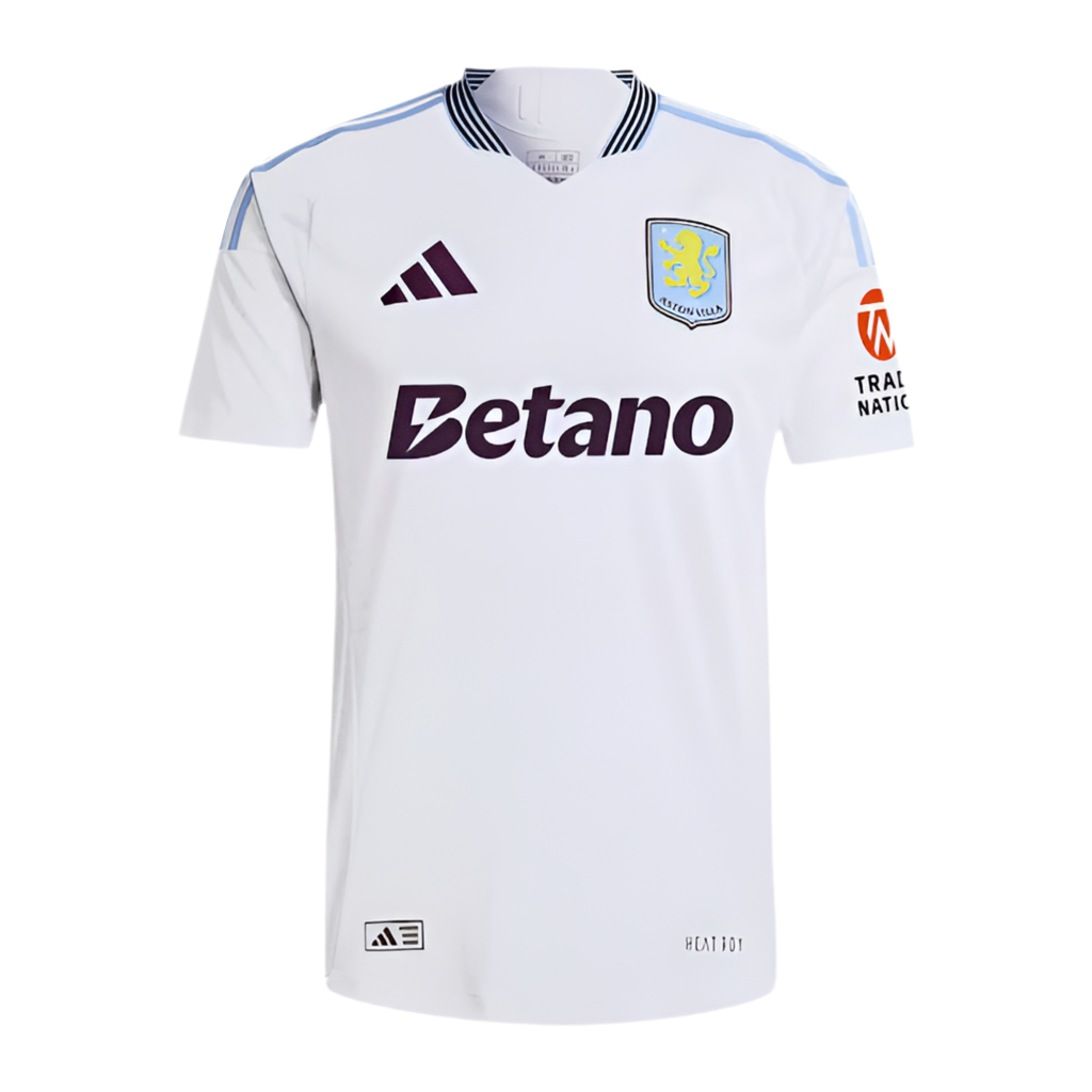 Aston Villa 24/25 Away Kit