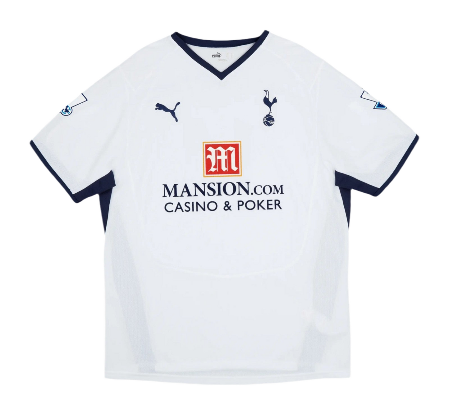 Tottenham Hotspur 2008/09 Home Kit