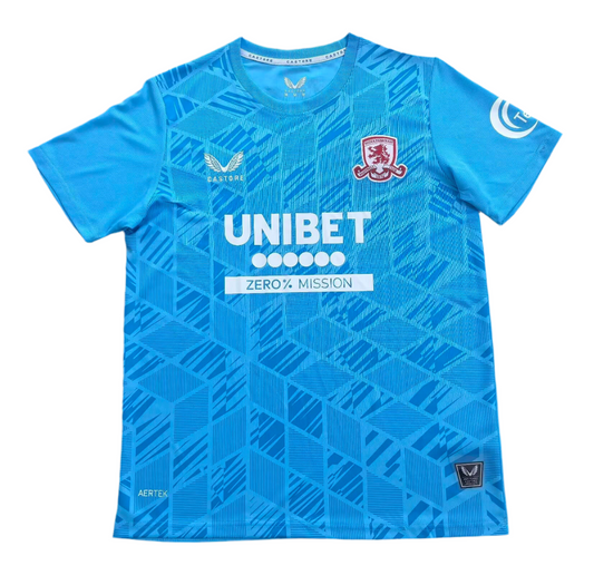 Middlesbrough 25/26 Goalkeeper Kit 2