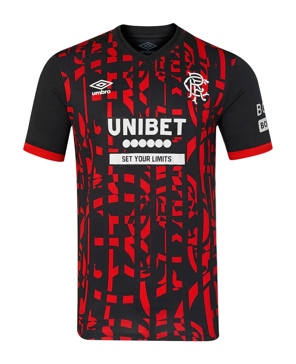 Rangers FC 26/27 Third Kit