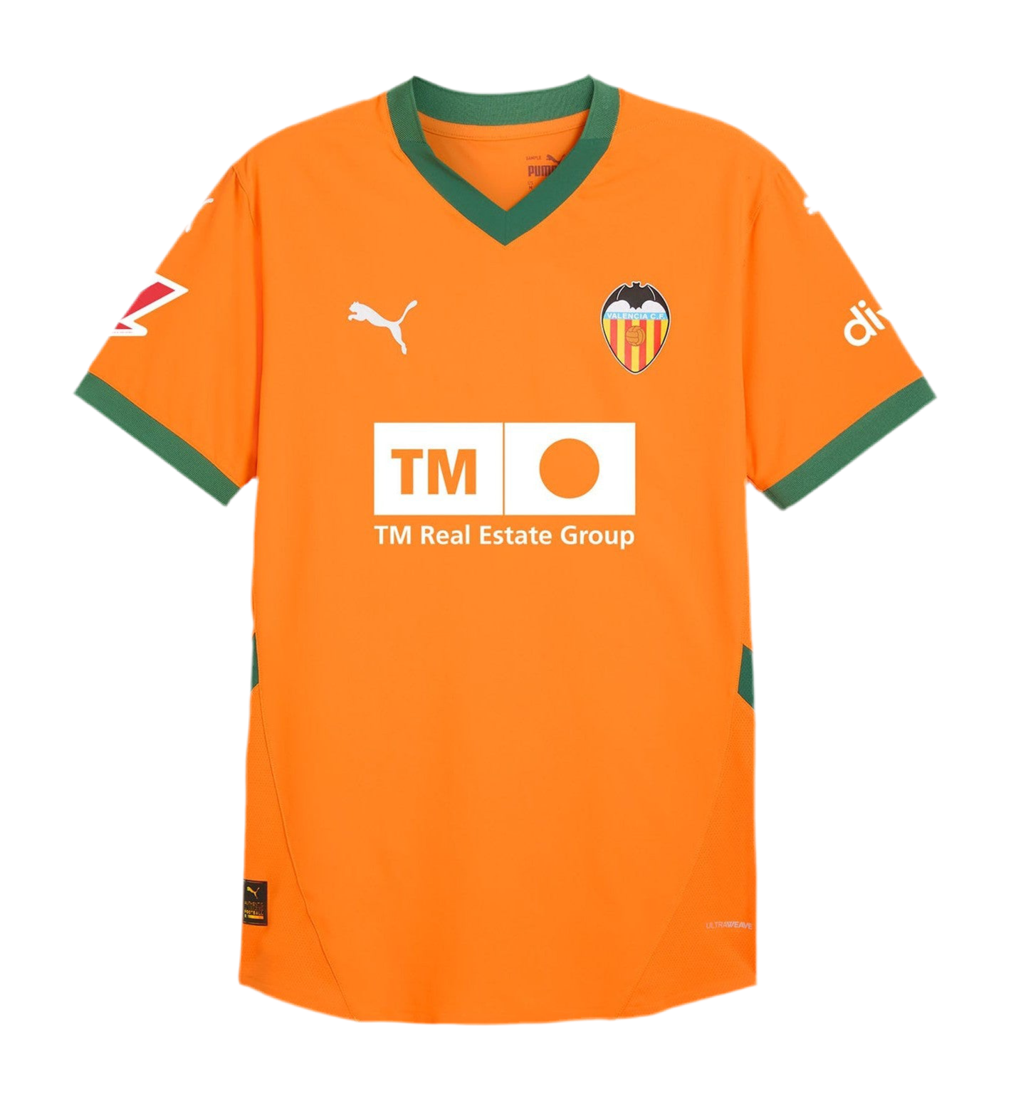 Valencia CF 24/25 Third Kit