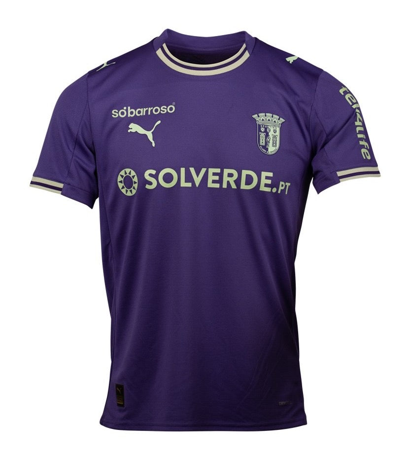 SC Braga 25/26 Third Kit
