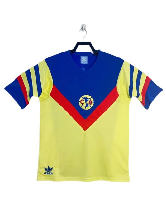 Club América 1990/91 Home Kit