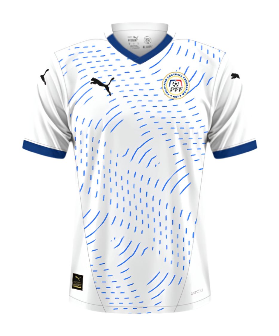 Philippines 2024 Away Kit