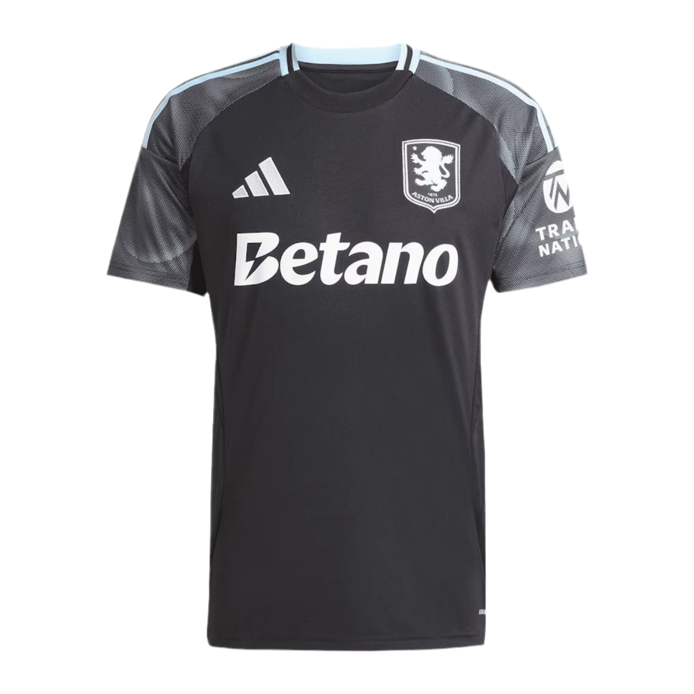 Aston Villa 25/26 Away Kit