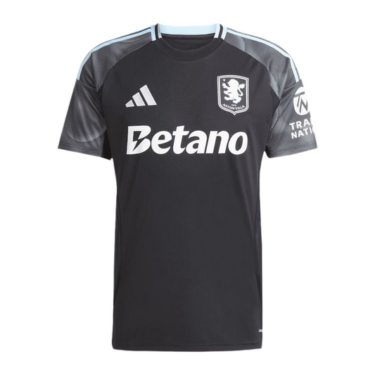 Aston Villa 25/26 Away Kit
