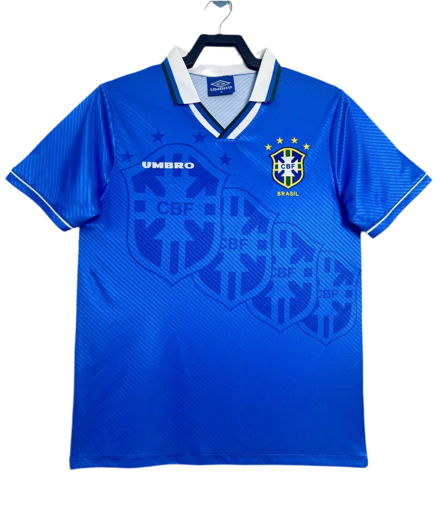 Brazil 1996 Away Kit