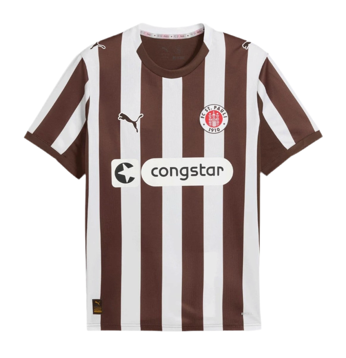 St Pauli II 25/26 Home Kit
