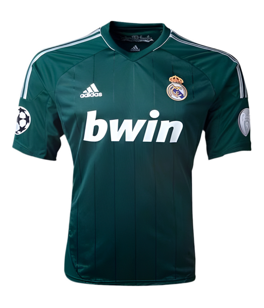 Real Madrid 2012/13 Third Kit