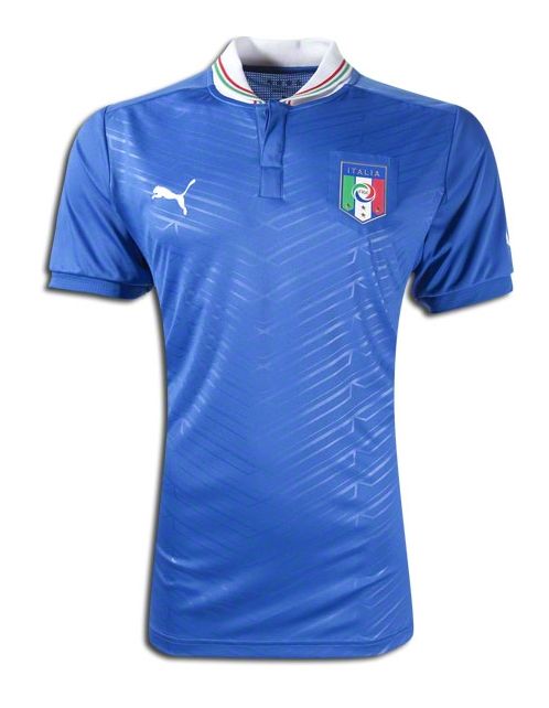 Italy 2012 Home Kit