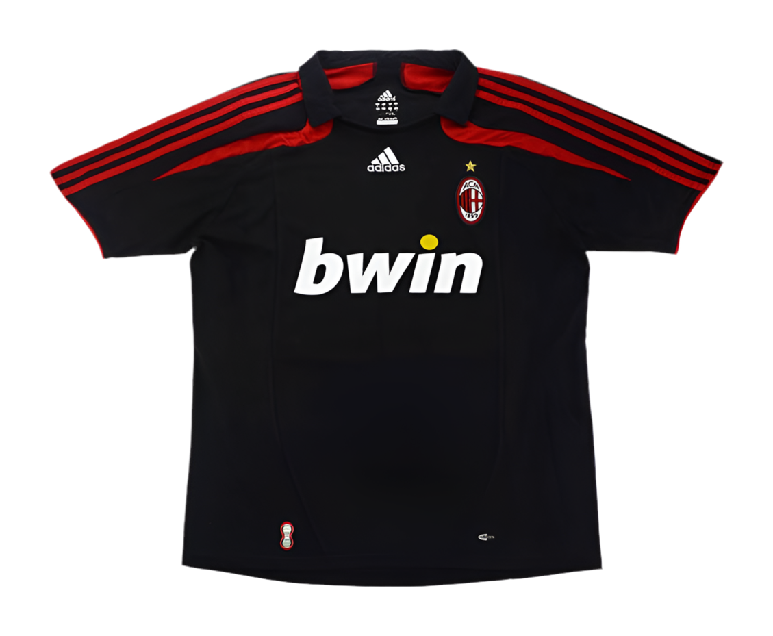 AC Milan 2007/08 Third Kit