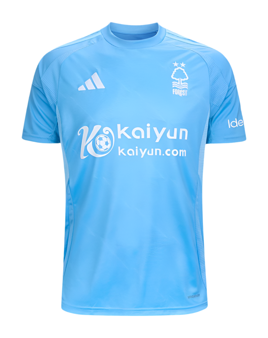 Nottingham Forest 24/25 Third Kit