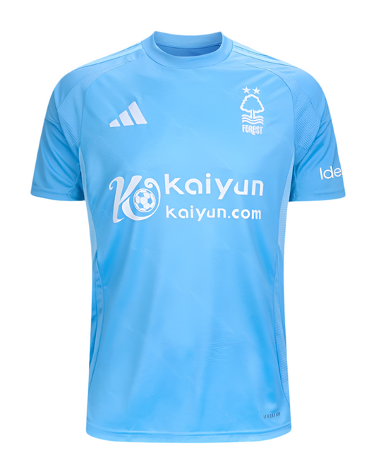 Nottingham Forest 24/25 Third Kit