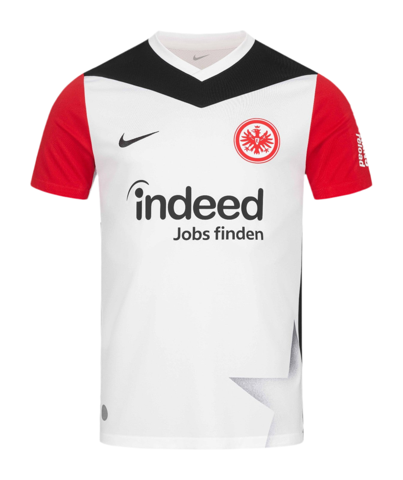 Eintracht Frankfurt 24/25 Home Kit