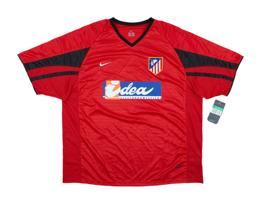 Atletico Madrid 2001/02 Away Kit