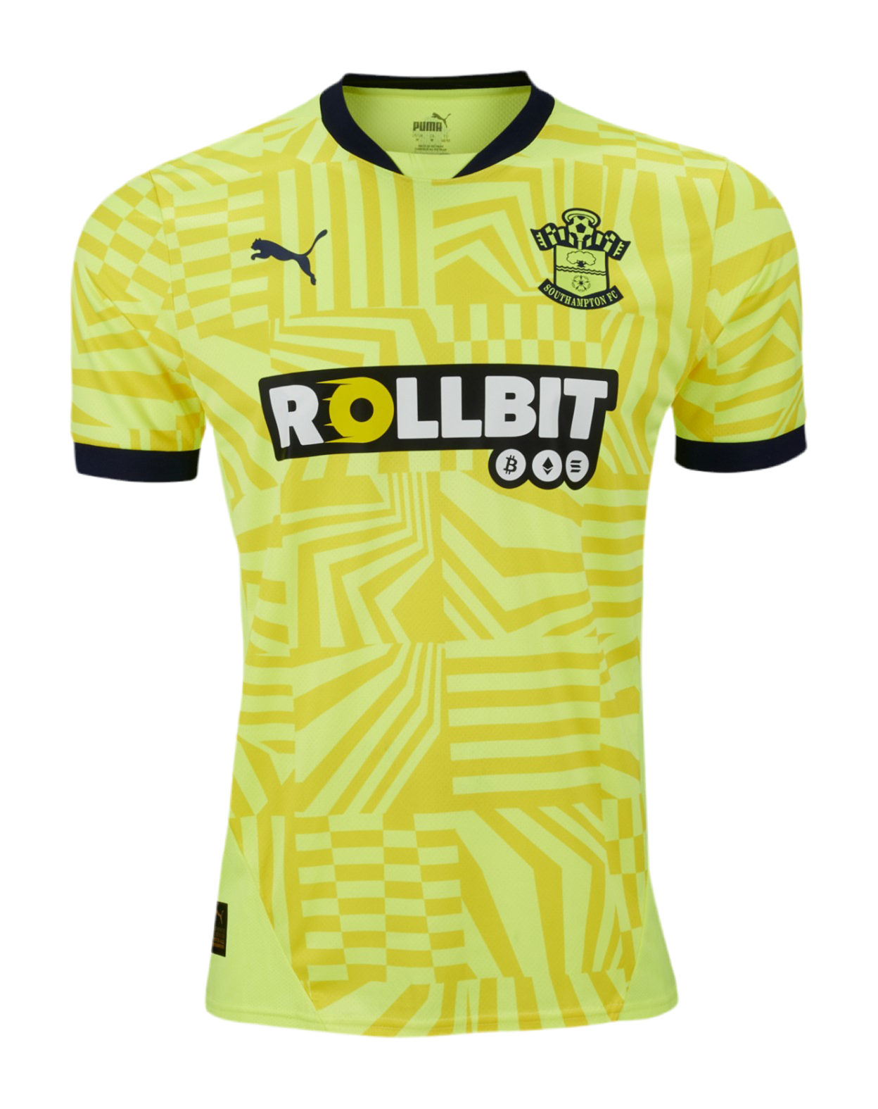 Southampton 24/25 Away Kit