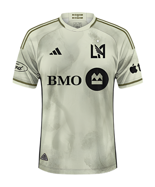 Los Angeles FC 2024 Away Kit