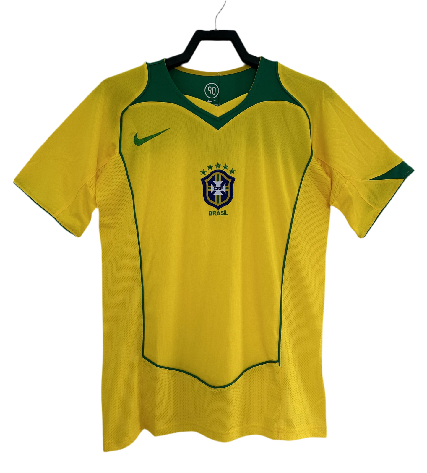 Brazil 2004 Home Kit