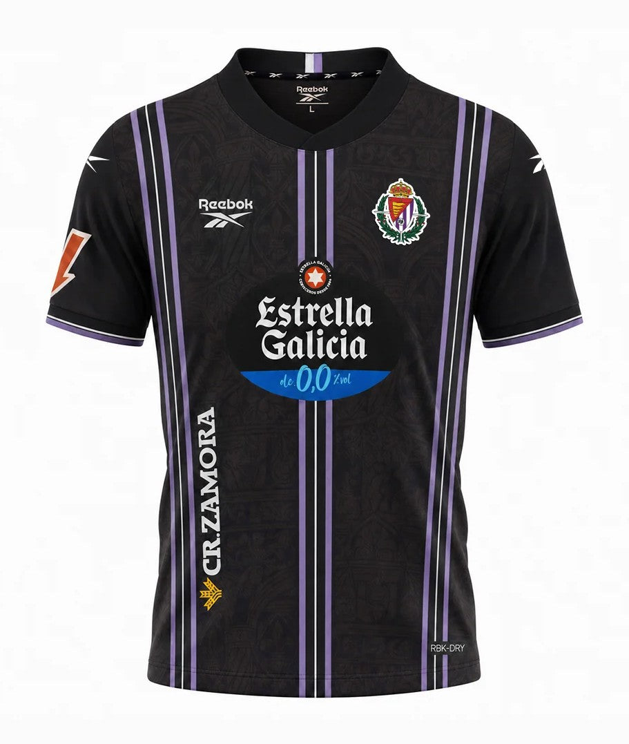 Real Valladolid 26/27 Away Kit