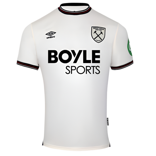 West Ham 25/26 Away Kit
