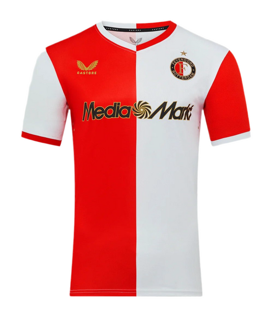 Feyenoord 25/26 Home Kit