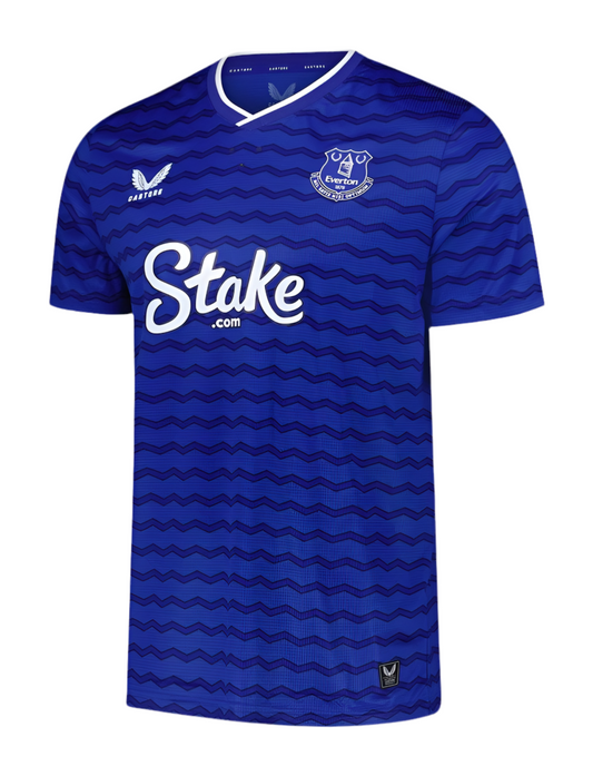 Everton 25/26 Home Kit