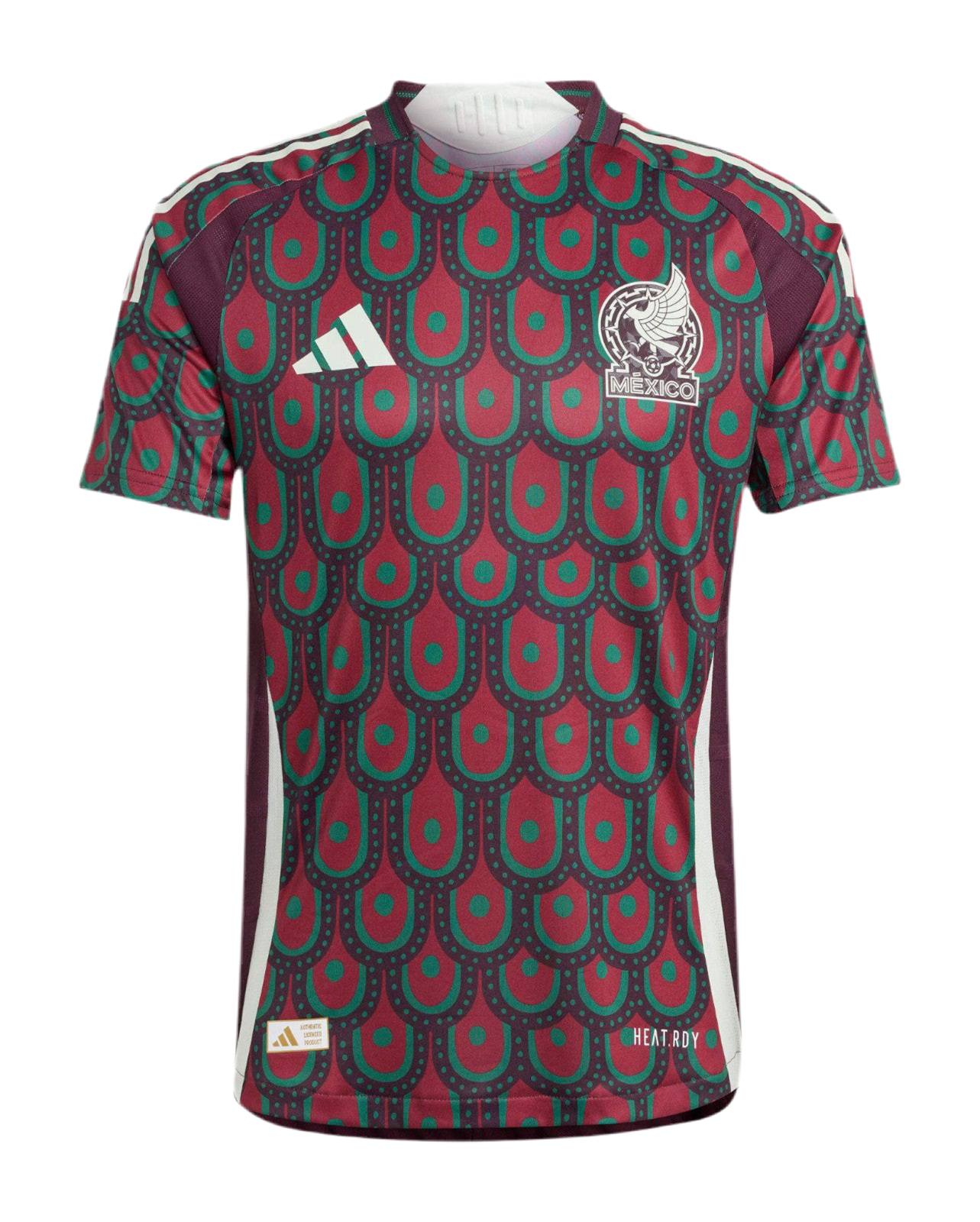 Mexico 2024 Home Kit