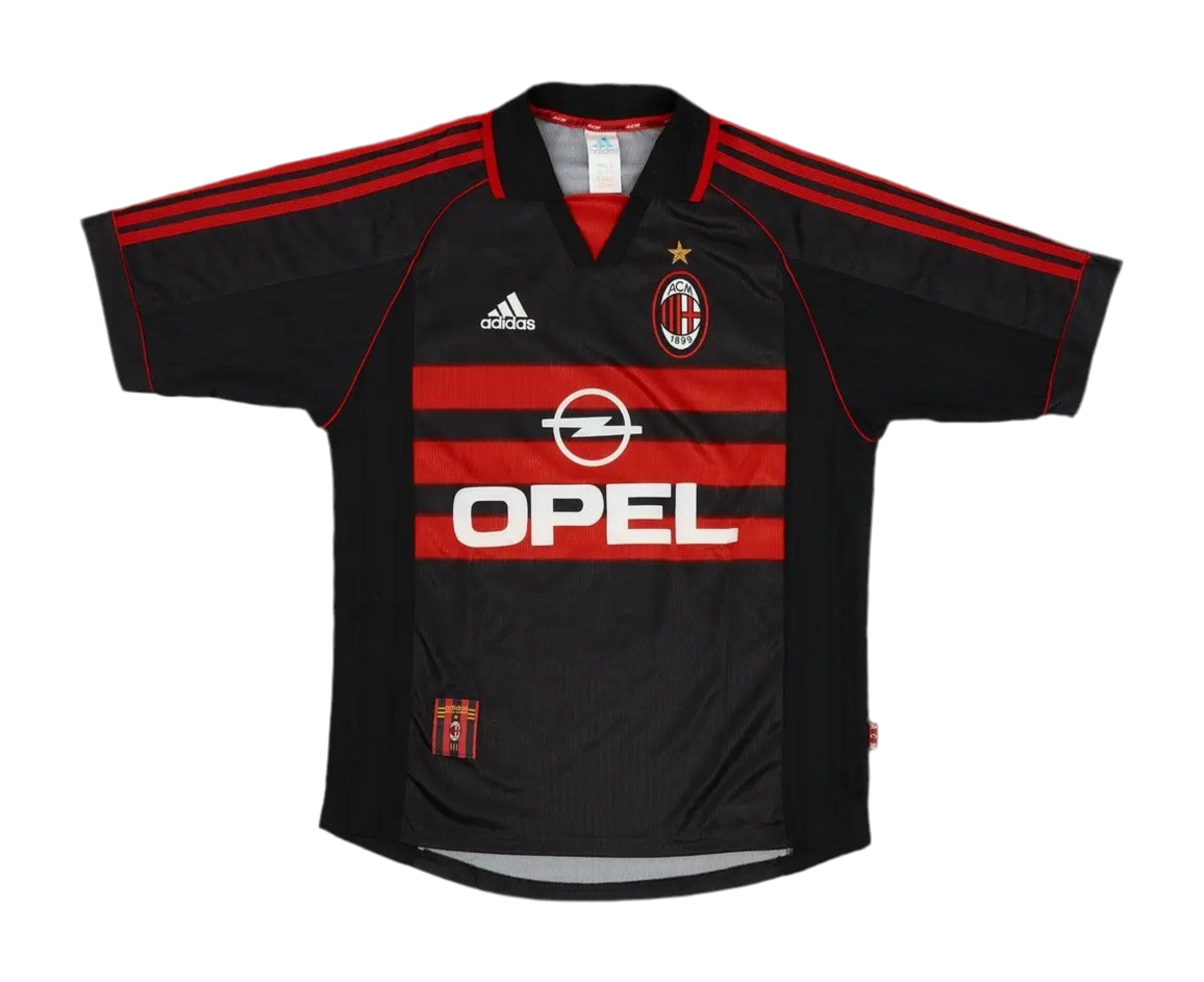 AC Milan 1998/99 Third Kit